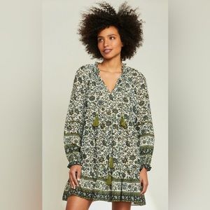 Veronica Beard - Danica Floral Dress